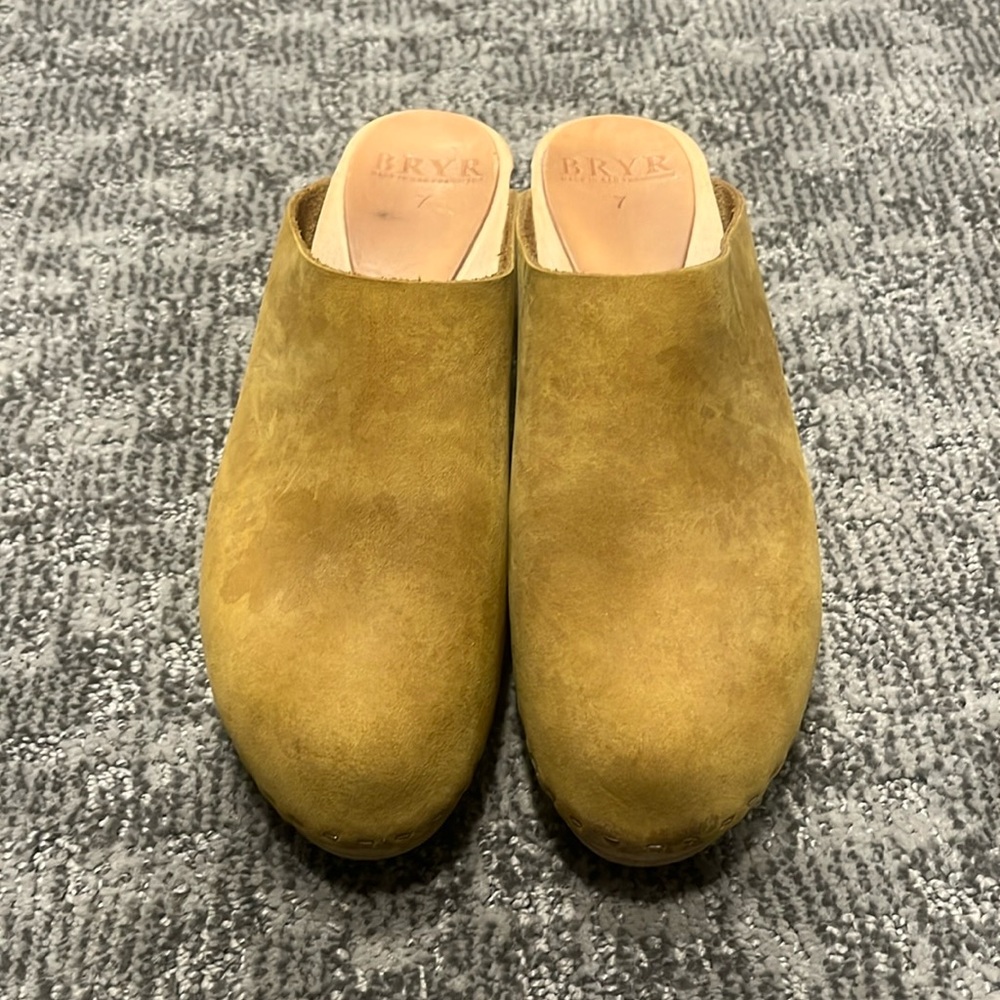 Bryr clogs